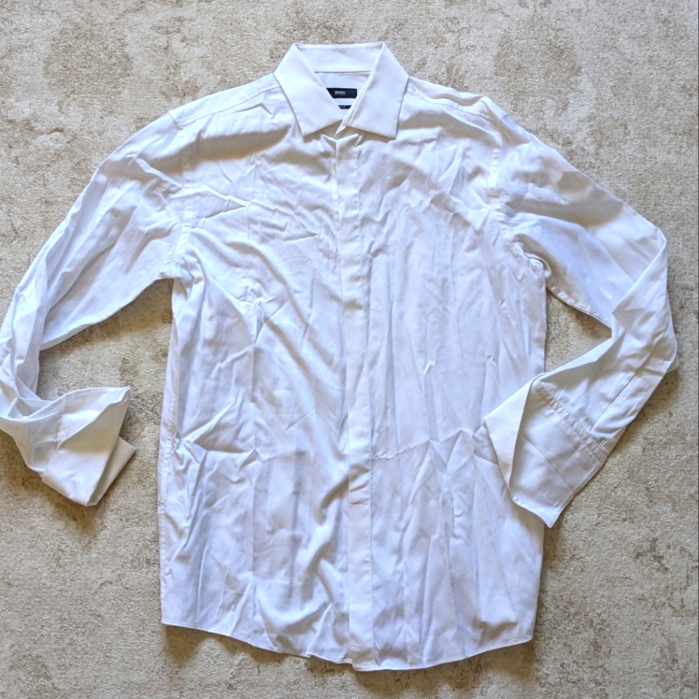 Boss Hugo Boss Suit Shirt